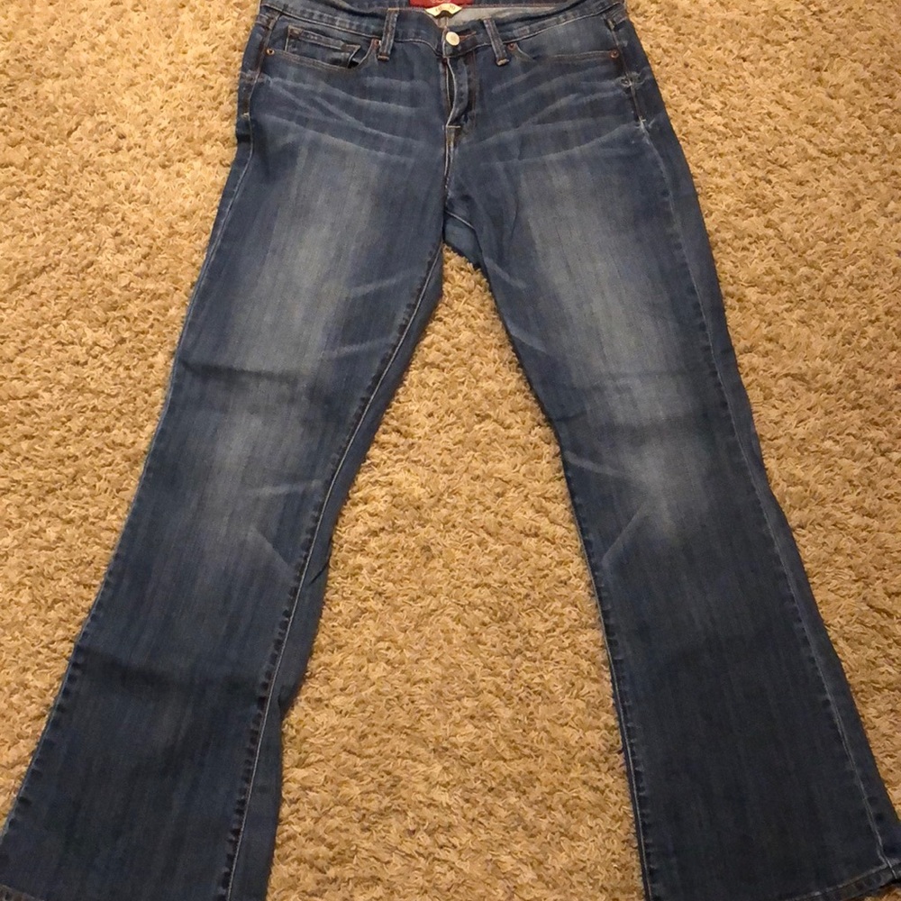 Lucky brand Sofia boot cut jeans